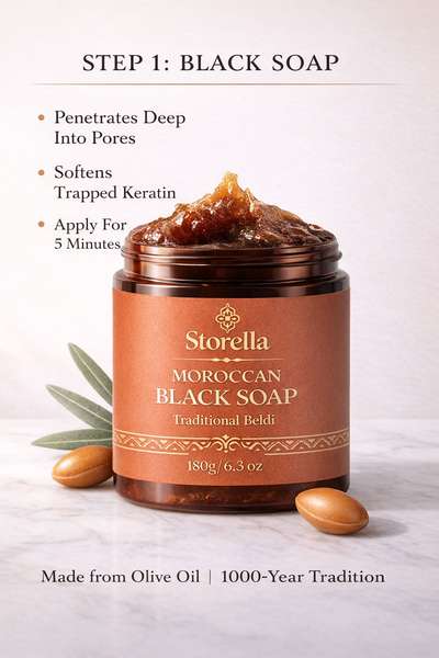 Storella™-The Natural Solution to Strawberry Legs & KP