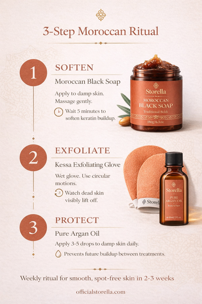 Storella™-The Natural Solution to Strawberry Legs & KP