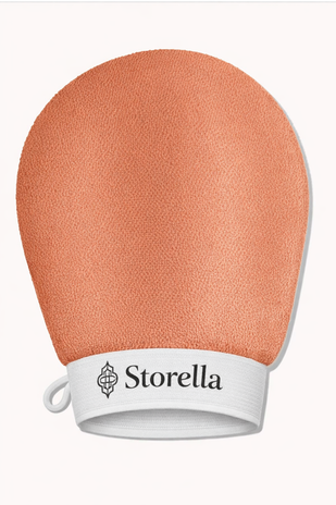 Exfoliate (5-10 min)