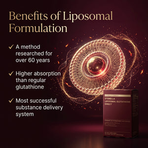 Korean Liposomal Glutathione Strips™