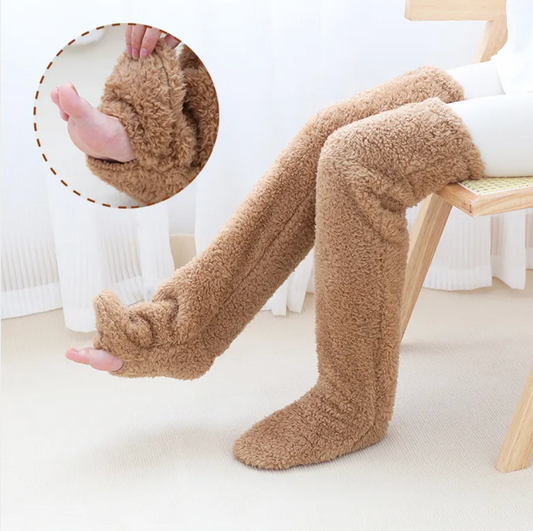 CozyKnee Socks