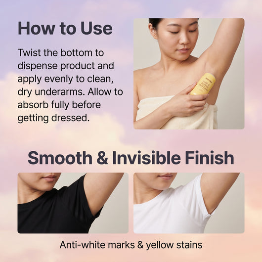 Storella | Fade & Refresh Vanilla Deodorant