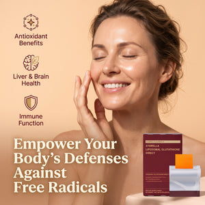 Korean Liposomal Glutathione Strips™